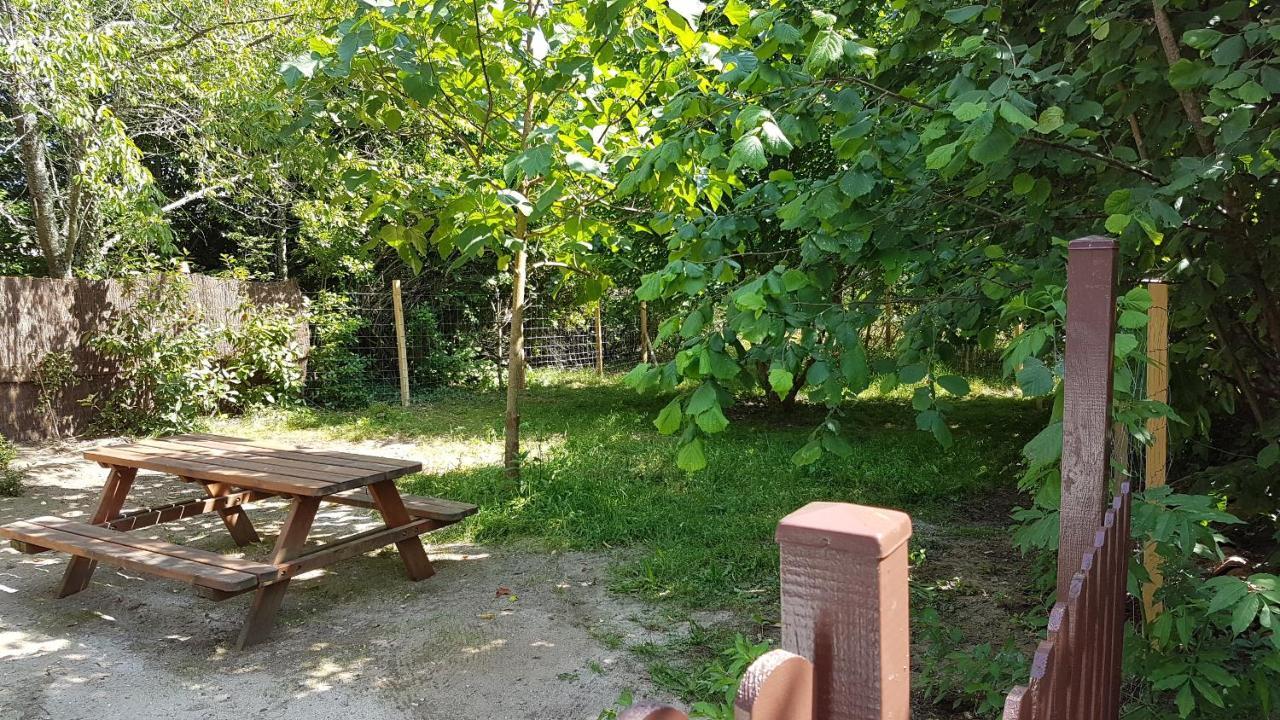 Gites & Spa De Charme " Ploum" Pouydesseaux ภายนอก รูปภาพ