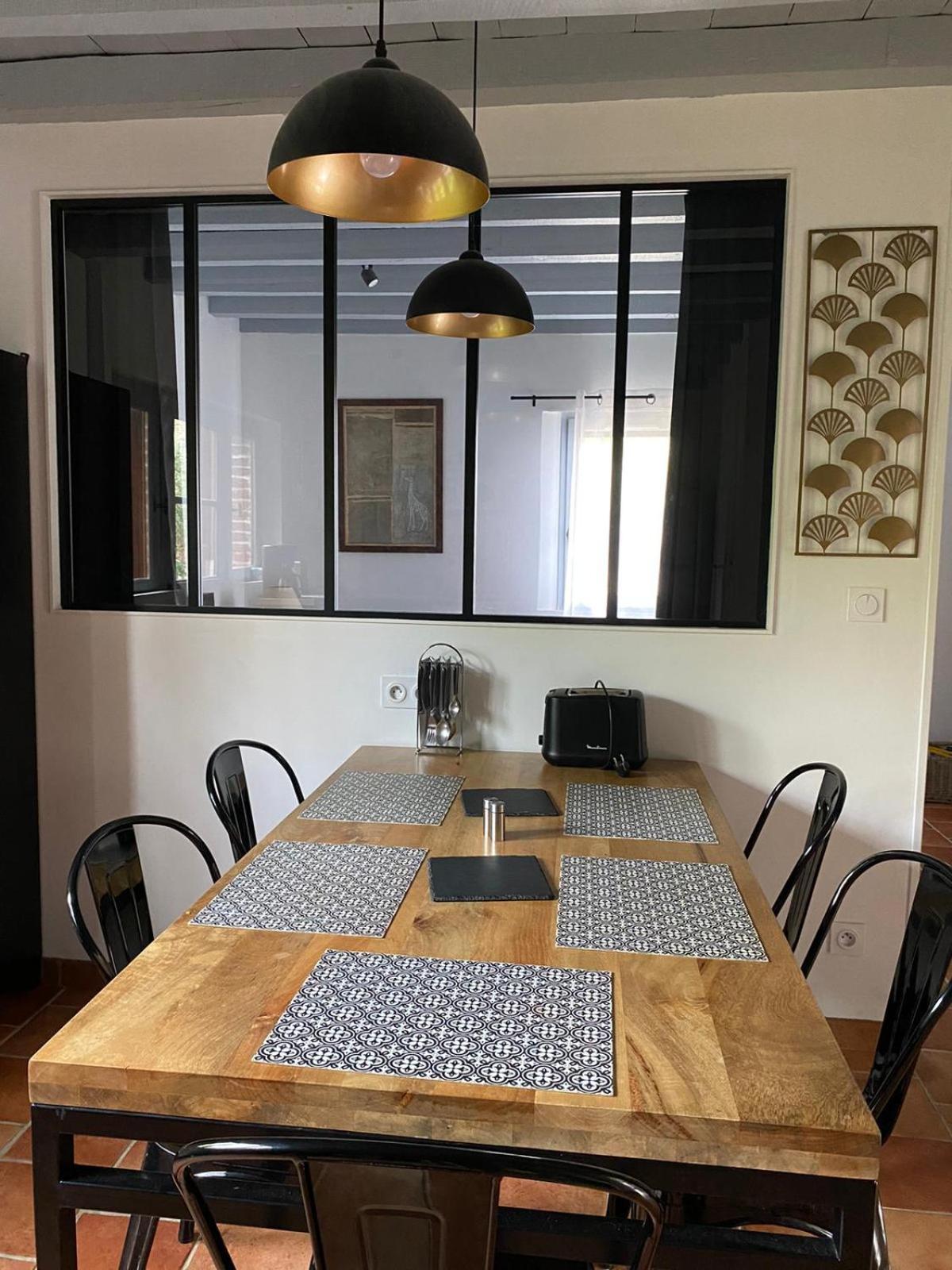 Gites & Spa De Charme " Ploum" Pouydesseaux ภายนอก รูปภาพ