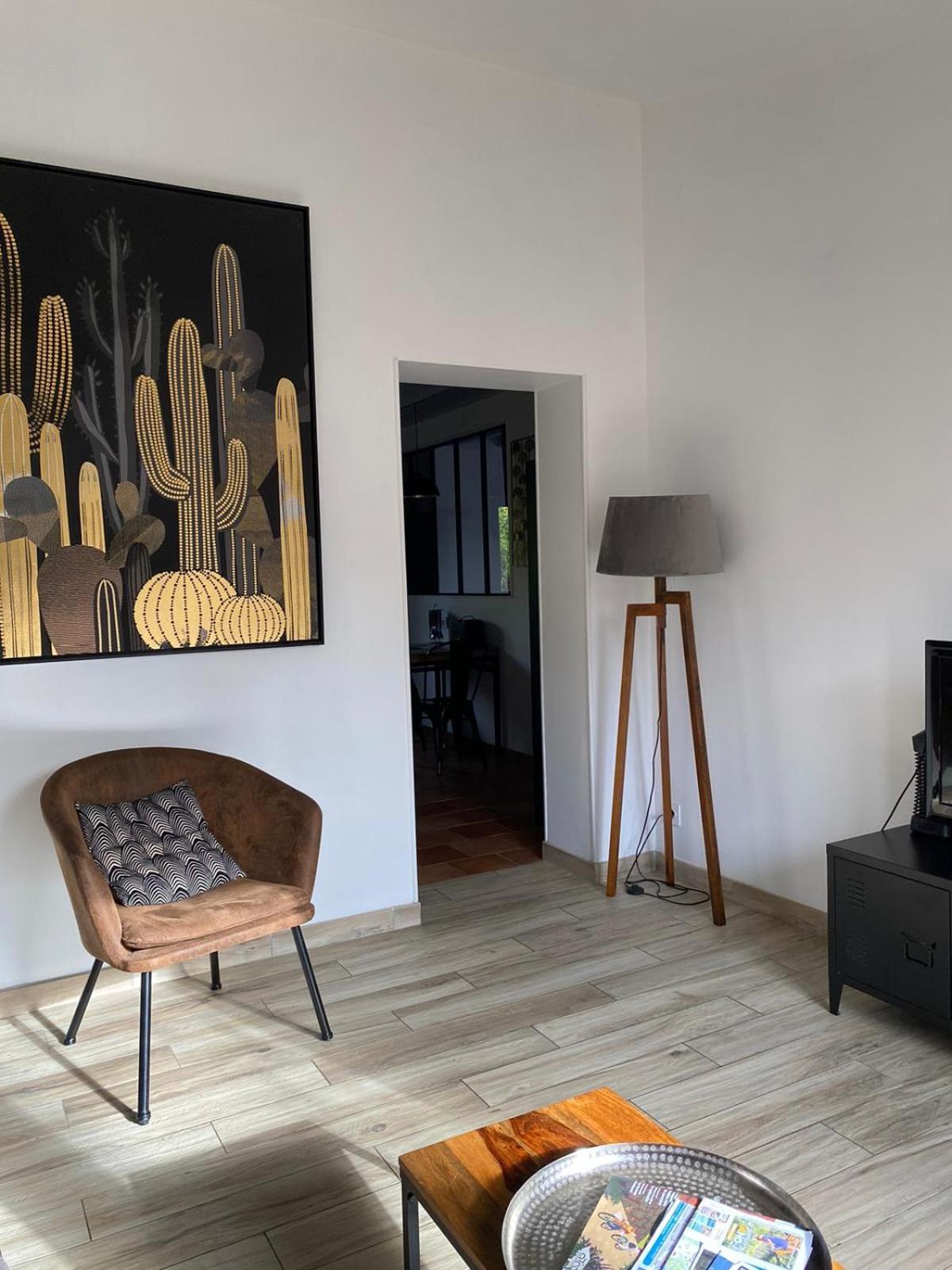 Gites & Spa De Charme " Ploum" Pouydesseaux ภายนอก รูปภาพ