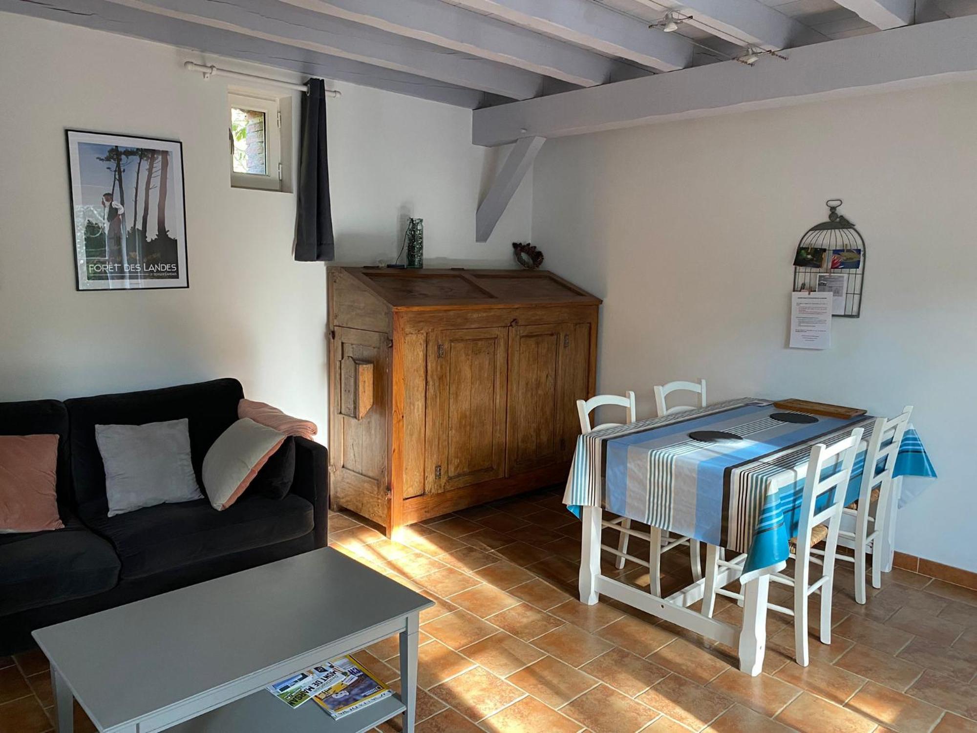 Gites & Spa De Charme " Ploum" Pouydesseaux ภายนอก รูปภาพ