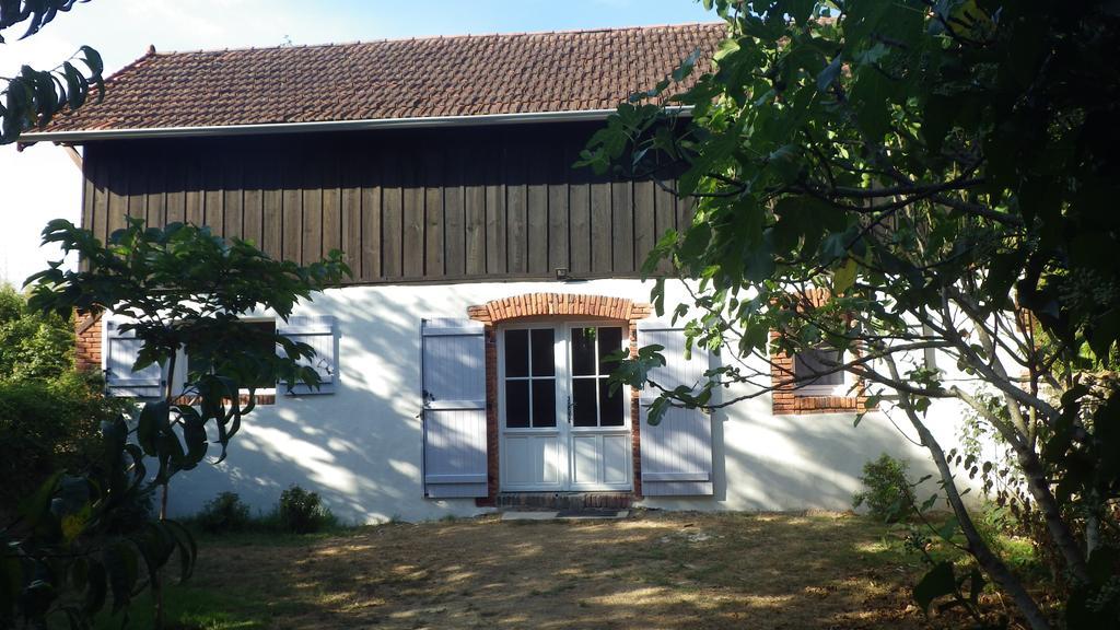 Gites & Spa De Charme " Ploum" Pouydesseaux ภายนอก รูปภาพ